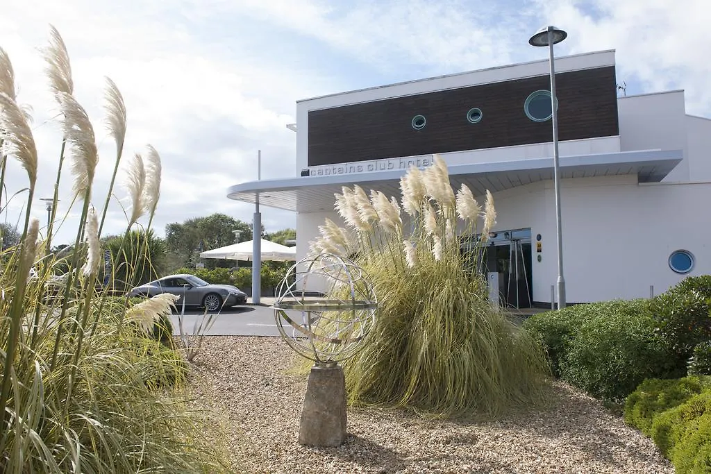Captain'S Club Hotel & Spa Christchurch  4*, Christchurch (Dorset)