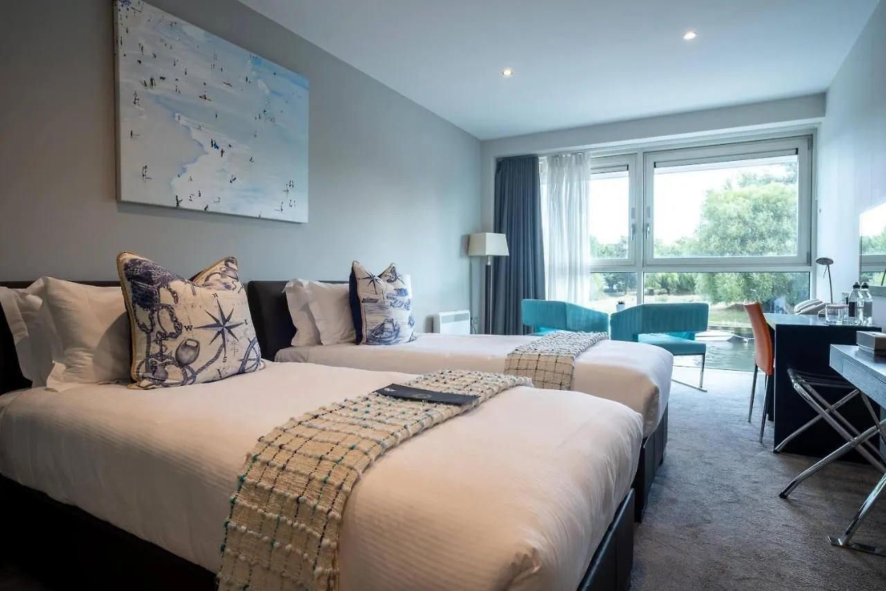 Captain'S Club Hotel & Spa Christchurch  4*, Christchurch (Dorset)