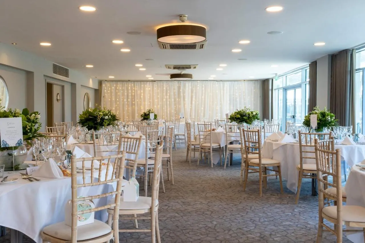 Captain'S Club Hotel & Spa Christchurch