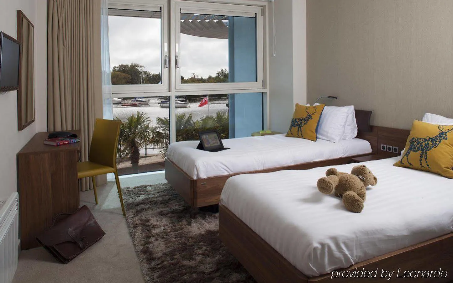 Captain'S Club Hotel & Spa Christchurch  4*, Christchurch (Dorset) United Kingdom