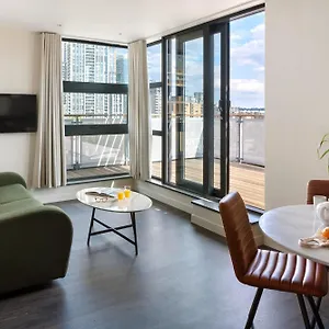 **** Aparthotel Marlin Canary Wharf Verenigd Koninkrijk
