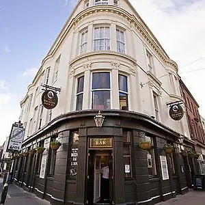 *** Bed & Breakfast The Dickens Bar & Verenigd Koninkrijk